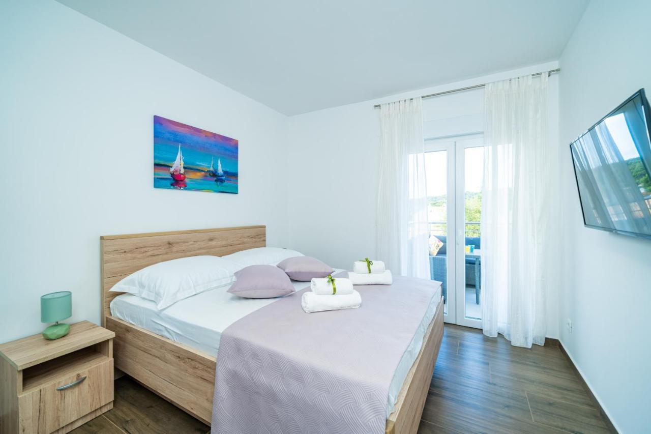 Blue Bay Apartment Dubrovnik Exterior foto